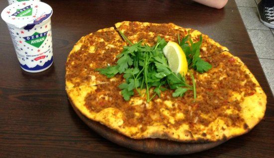 urfa lahmacun & kebabhaus